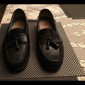 Dockers Black Loafers